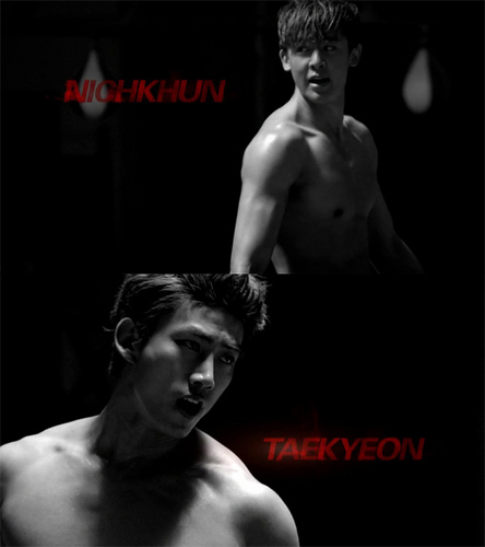  Coca Cola releases hot CF teasers with 2PM’s Nichkhun & Taecyeon