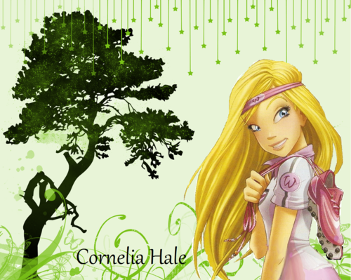 Cornelia Hale Forest Green