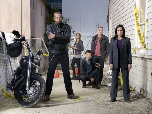  Criminal Minds SB Season 1 Cast Promotional Fotos
