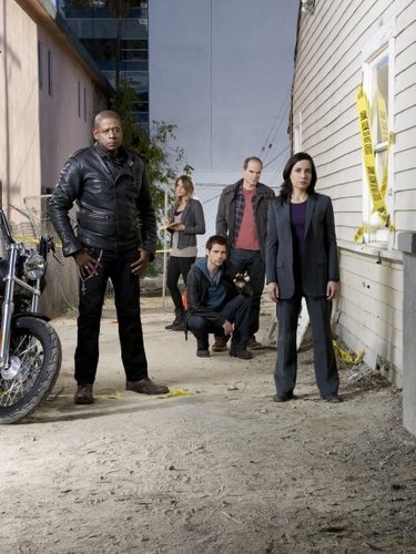  Criminal Minds SB Season 1 Cast Promotional các bức ảnh