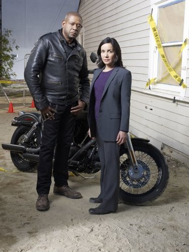  Criminal Minds SB Season 1 Cast Promotional fotografias