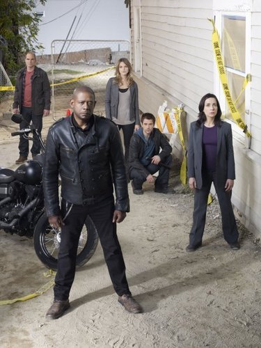  Criminal Minds SB Season 1 Cast Promotional تصاویر