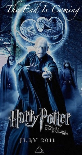 Death Eaters!