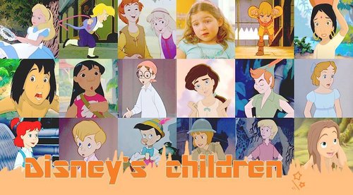 Disney kids