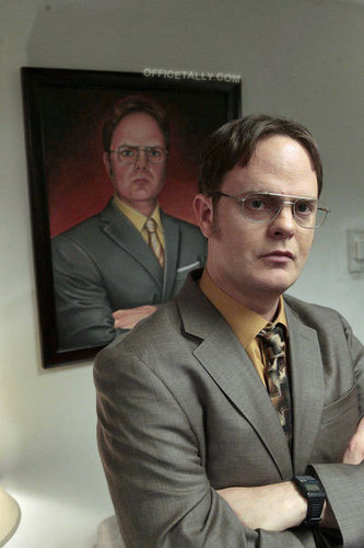 Dwight K. Schrute Acting Manager