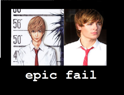  Epic fail