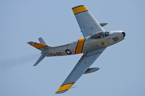  North American F-86 Sabre