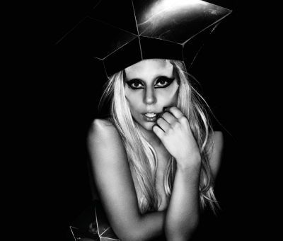  Gaga Born This Way photoshoot 3