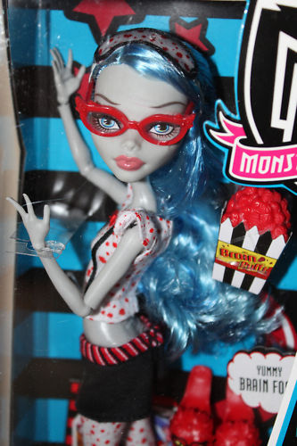  Ghoulia Yelps Dead Tired Doll