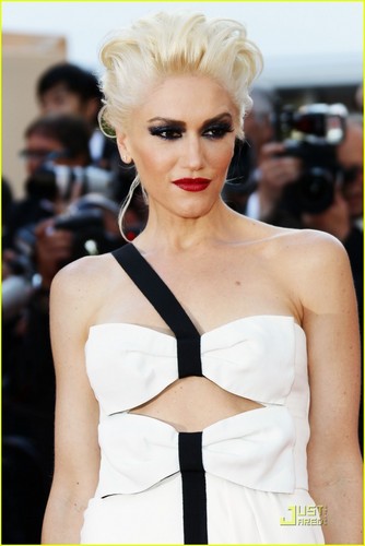  Gwen Stefani & Rosario Dawson: 'This Must Be the Place'!