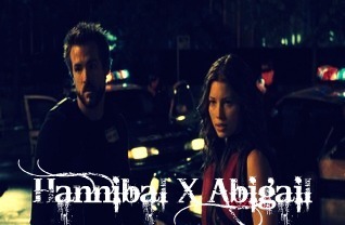  Hannibal X Abigail