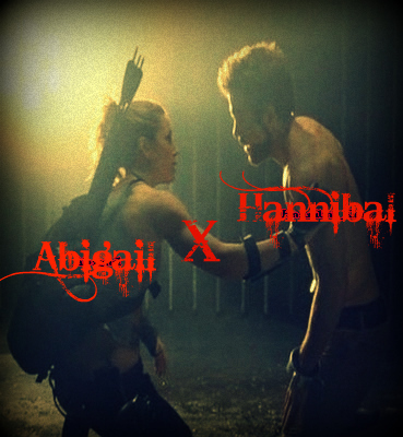 Hannibal X Abigail 
