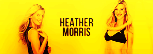  Heather Morris