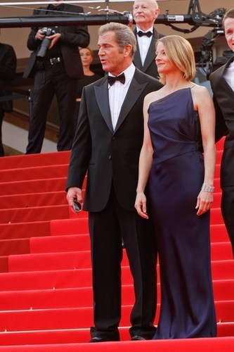  Jodie Foster - Cannes