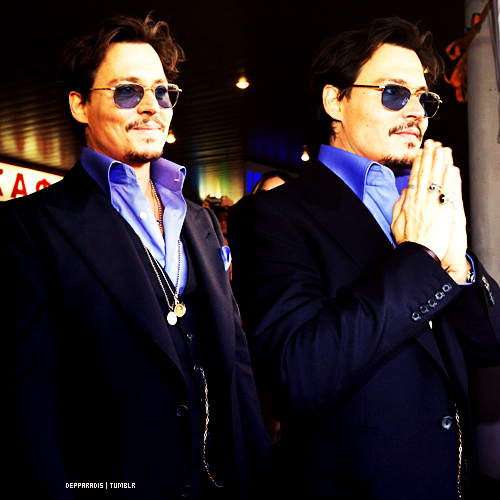  Johnny ~Depp