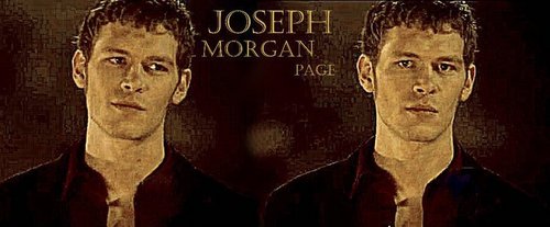  Joseph morgan