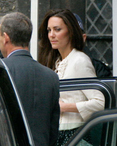  Kate & Harry; Westminster Abbey