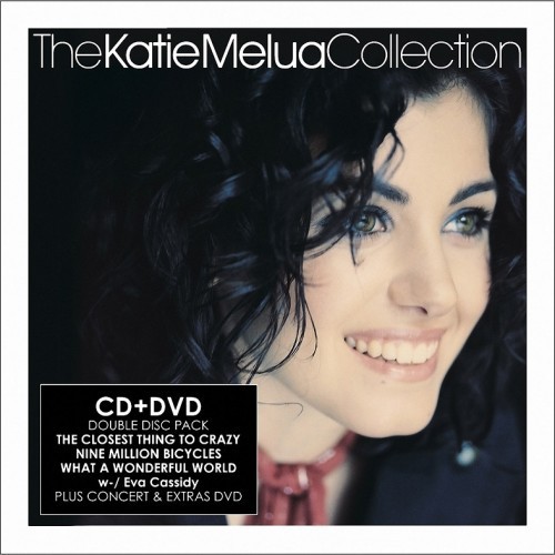 Katie Melua album cover