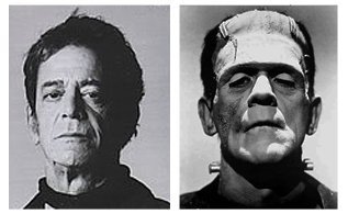  Lou Reed Vs Frankenstein