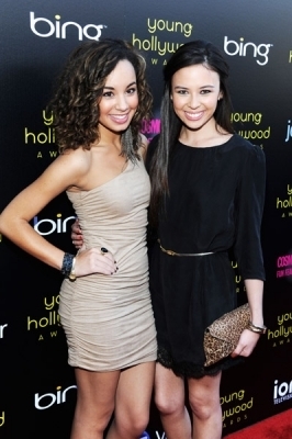  Malese at 'The 13th annual Young Hollywood Awards' [20/05/11]!