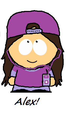  Me As A South Park Character