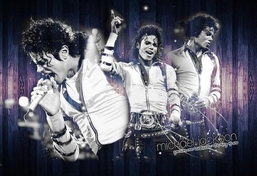  Michael Jackson BAD (niks95 ) <3 I 愛 あなた more!!!!