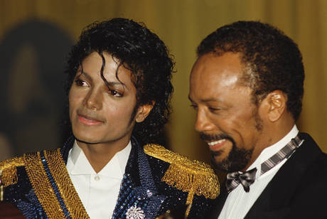 Michael and Quincy