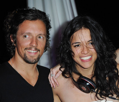  Michelle & Jason Mraz @ "The Big Fix" Premiere Party - 64th Annual Cannes Film Festival - 2011
