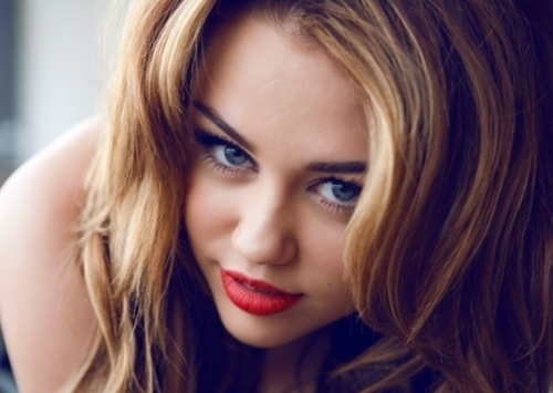  Miley Cyrus Photoshoots For Vijat Mohindra [2011]