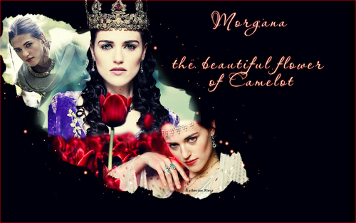  Morgana door KatherineFleur