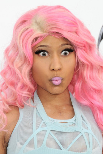  Nicki Minaj: 2011 Billboard 音乐 Awards