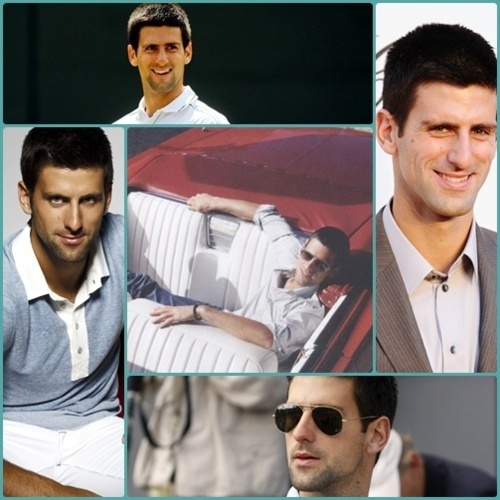  Novak!! (Love Everyfing Bout The Serbernator) 100% Real ♥