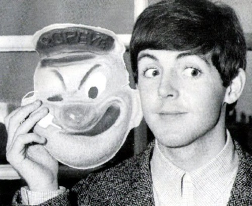 Paul McCartney :P