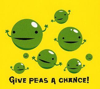  Peas!! :D
