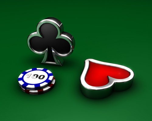 Poker