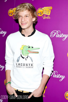  Public Events & Appearances > 2011 > May 19th - Attending Pastry's "Barbie So In Style" Collection 엘
