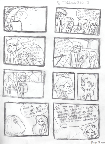  random OC Comic - Page 3