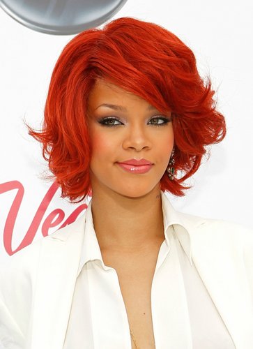  Rihanna - Billboard Muzik Awards - Arrivals - May 22, 2011