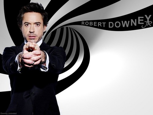  Robert Downey Jr.