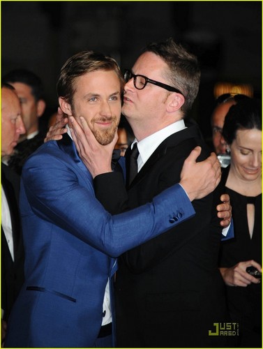  Ryan anak helang, gosling Premieres 'Drive' in Cannes