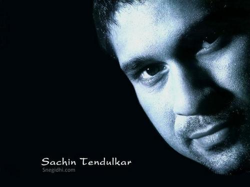  Sachin Tendulkar