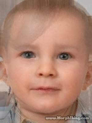  Simon & Paula's FirstTheir Child and What He Would Look Like)