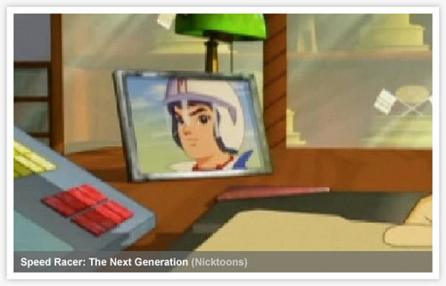  Speed Racer The siguiente Generation