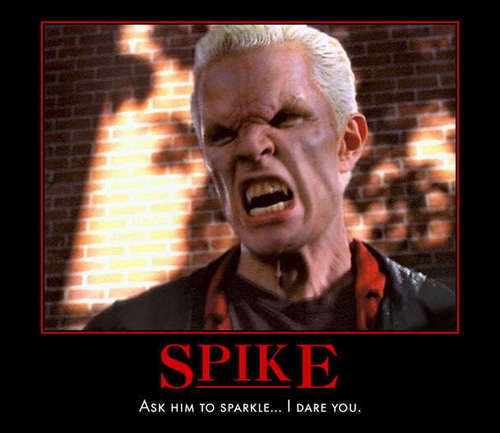  Spike