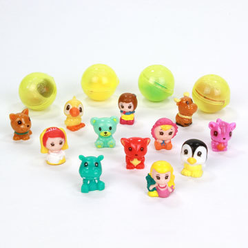  Squinkies bubble pack 10