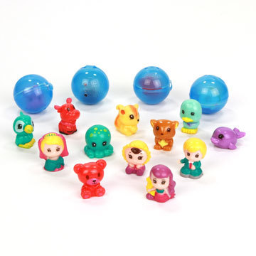  Squinkies bubble pack 12