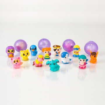  Squinkies bubble pack 15