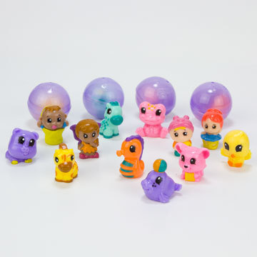  Squinkies bubble pack 8