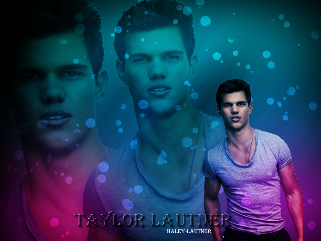 Taylor Lautner ( jacob black )