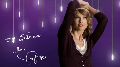 Taylor Swift Autographs 